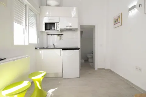 Квартира 35 м² у Madrid