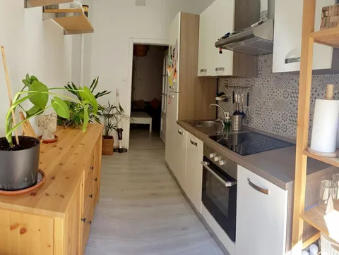 Piso de 40 m² en Madrid