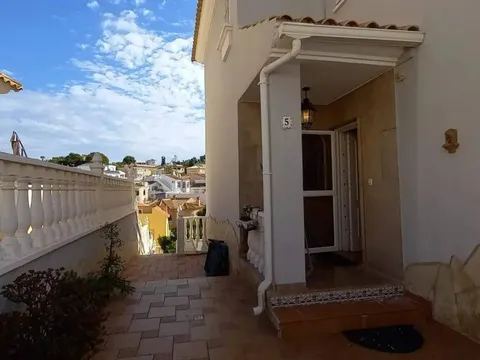 Casa de 123 m² a Oriola