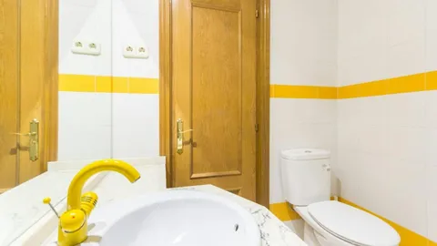 Chambre à louer, Madrid