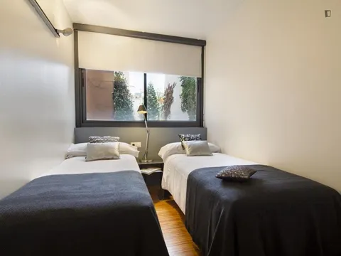 Pis de 92 m² a Barcelona