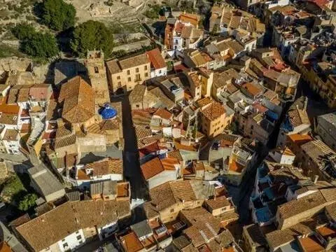 Pis de 95 m² a Borriol