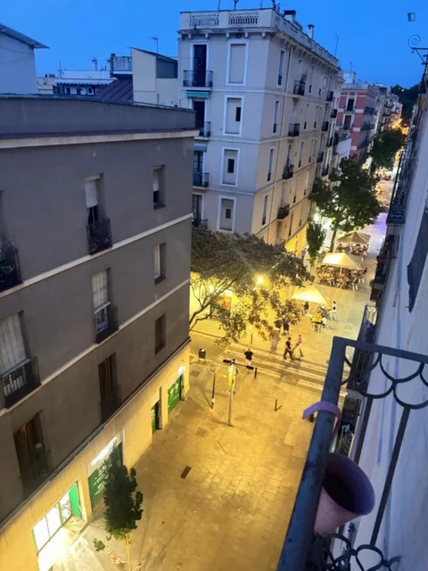 Habitació de lloguer, Barcelona