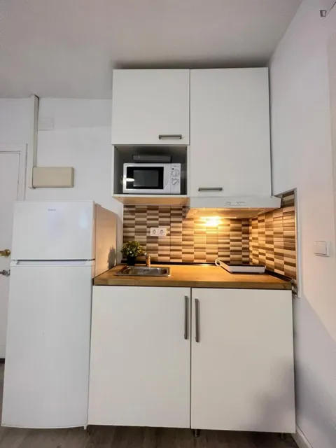 Pis de 21 m² a Madrid