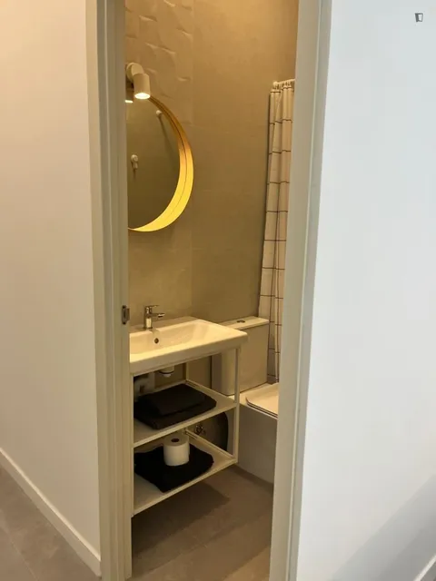 Pis de 46 m² a València