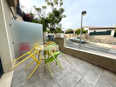 Pis de 45 m² a Alacant