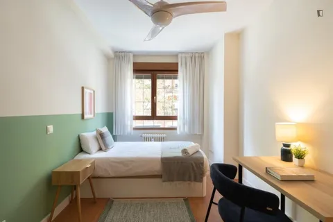 Habitación en alquiler, Madrid