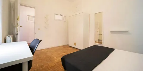 Chambre à louer, Madrid