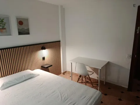 Habitació de lloguer, Getafe