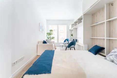 Pis de 54 m² a Madrid