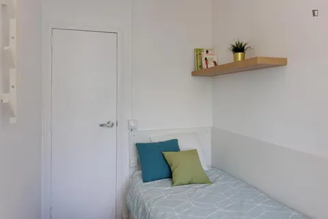 Chambre à louer, l'Hospitalet de Llobregat