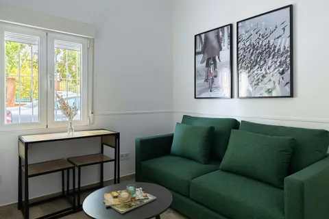 Habitació de lloguer, Getafe