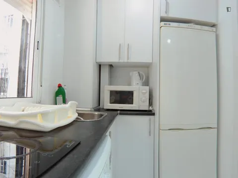 Pis de 55 m² a Madrid