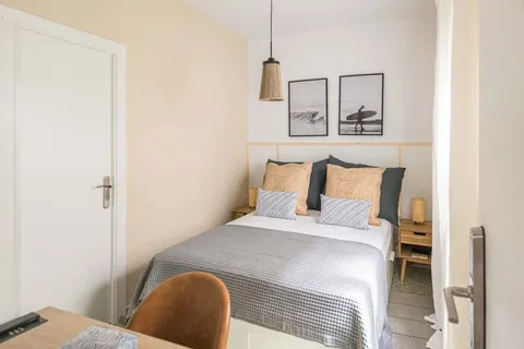 Habitació de lloguer, Barcelona