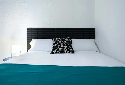 Chambre à louer, Madrid