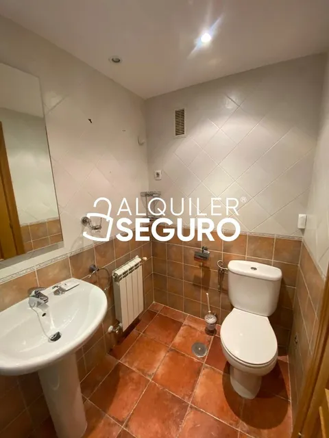 Flat 100 m² in Guadalajara