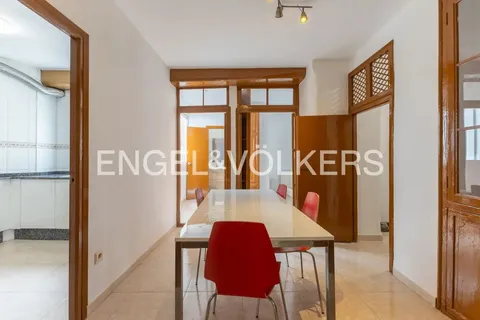Pis de 118 m² a València