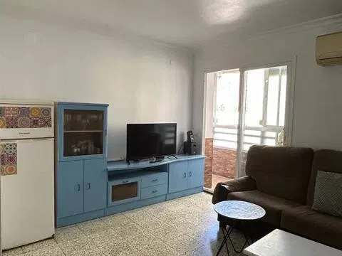 Habitació de lloguer, Màlaga