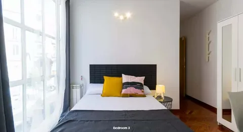 Habitació de lloguer, Madrid