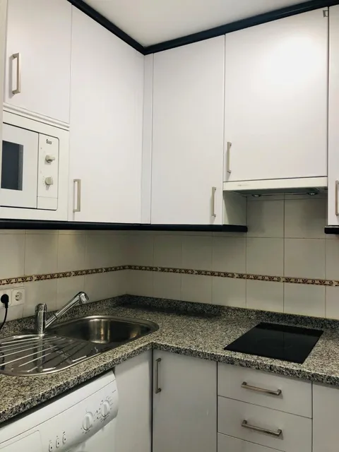 Квартира 39 м² в Мадриде (2/9)