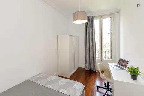 Zimmer zur Miete, Barcelona