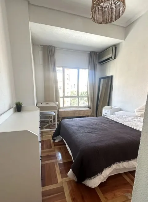 Chambre à louer, Madrid
