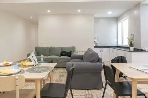 Habitació de lloguer, Madrid