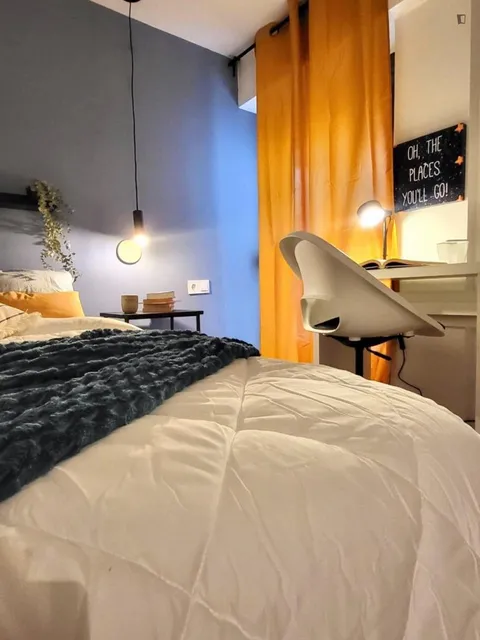Habitació de lloguer, Alacant