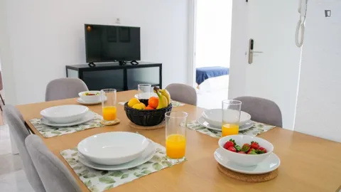 Habitació de lloguer, Alacant