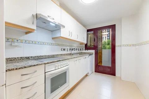 Pis de 92 m² a València