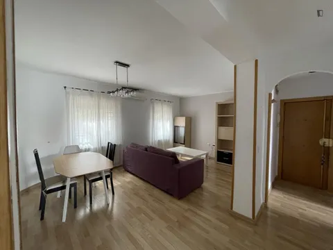 Pis de 89 m² a Madrid