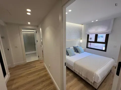 Pis de 130 m² a Màlaga