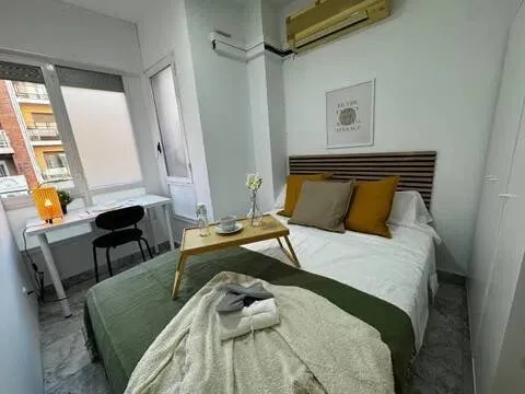 Habitació de lloguer, Guadalajara