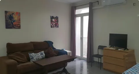 Habitació de lloguer, Barcelona