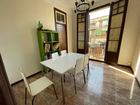 Habitació de lloguer, Barcelona