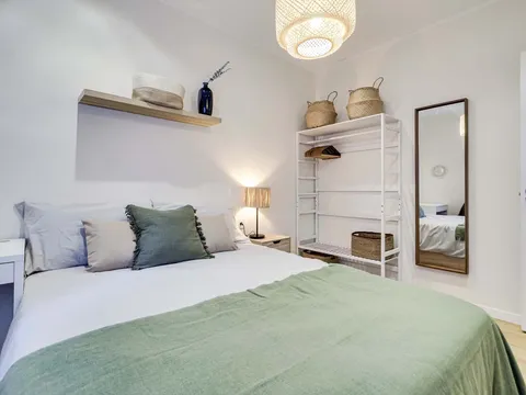 Habitació de lloguer, Barcelona