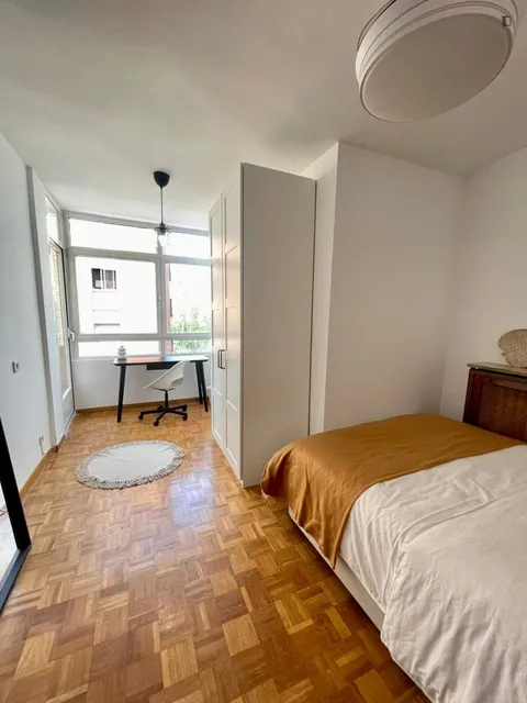 Habitació de lloguer, Madrid