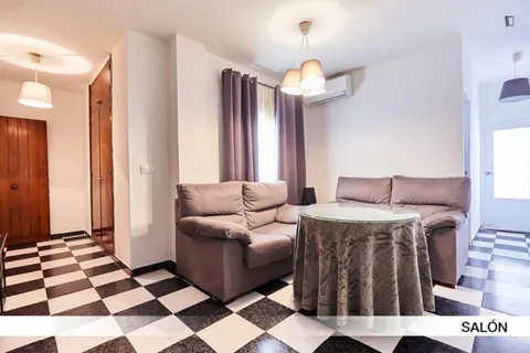 Habitació de lloguer, Sevilla