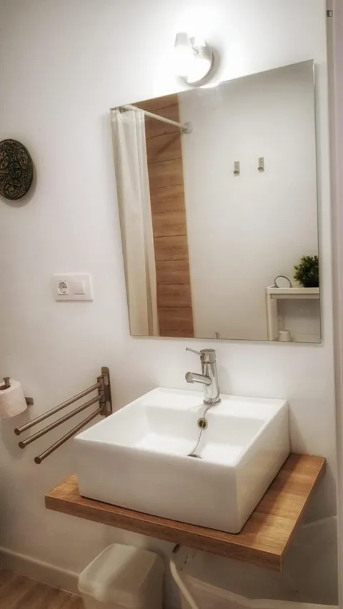 Pis de 30 m² a València