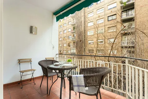 Habitació de lloguer, Barcelona