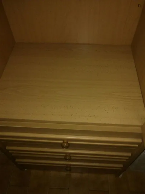 Chambre à louer, Madrid