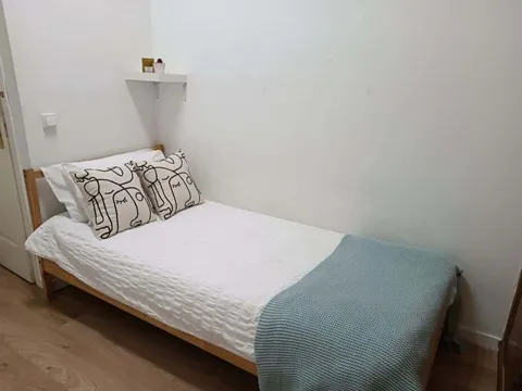 Zimmer zur Miete, Madrid