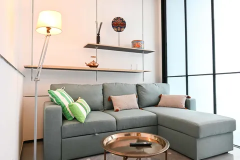 Pis de 36 m² a Madrid