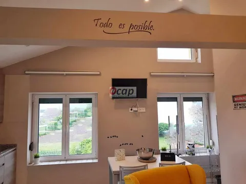 Piso de 52 m² en Gijón