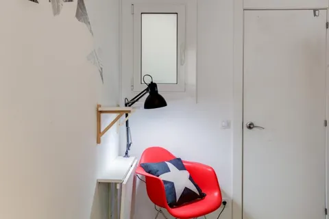 Quarto para alugar, Barcelona