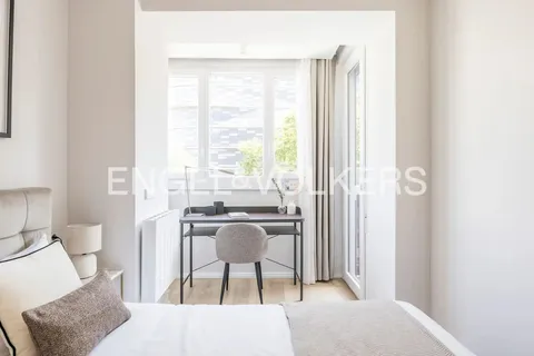 Pis de 82 m² a Madrid