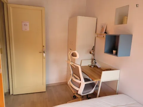 Habitació de lloguer, Barcelona