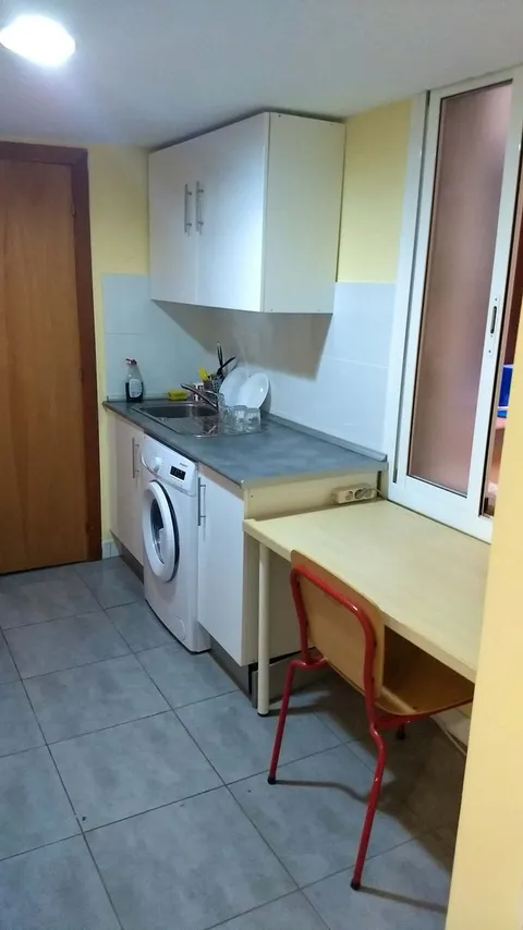 Habitació de lloguer, Barcelona