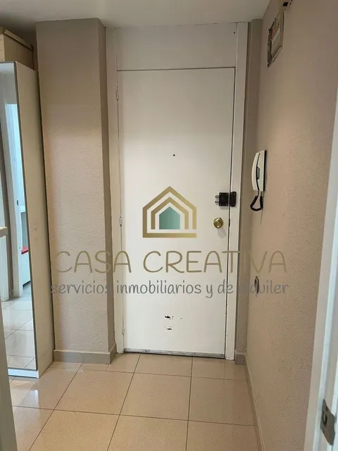 Pis de 60 m² a València