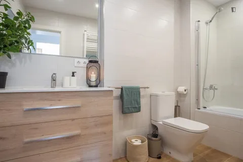 Habitació de lloguer, Barcelona